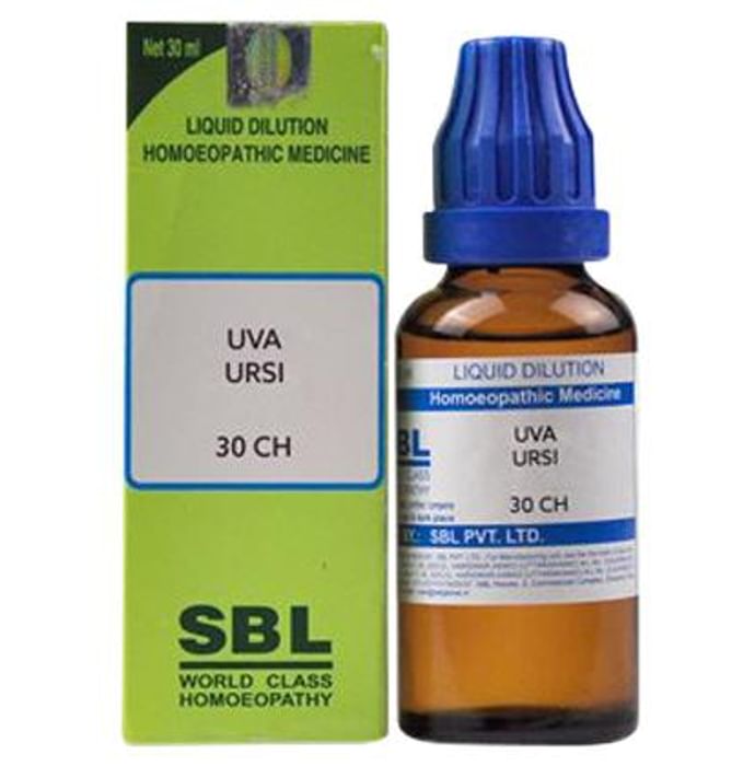 SBL Uva Ursi Dilution