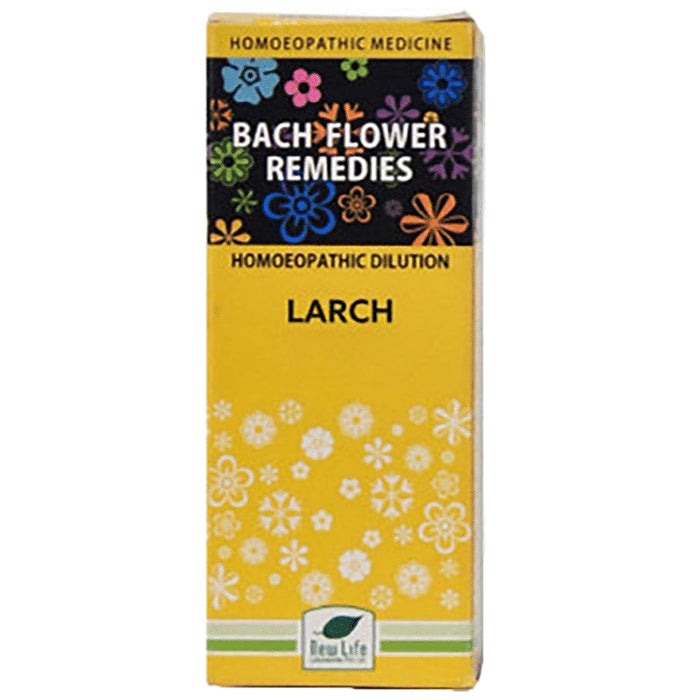 New Life Bach Flower Larch 30 Bach Flower