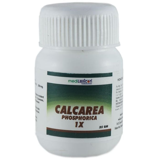 Medilexicon Calcarea Phosphorica Biochemic Tablet