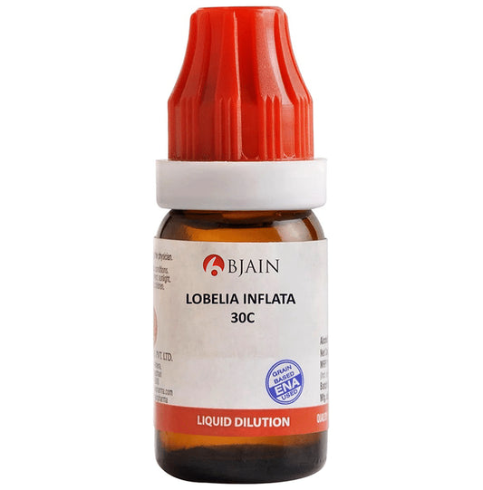 Bjain Dilution Lobelia Inflata Dilution