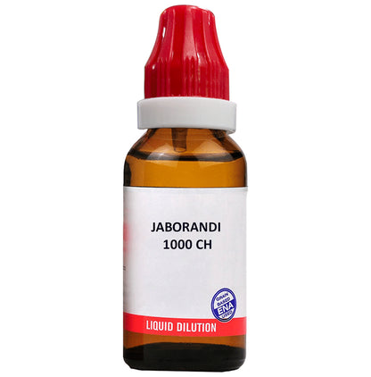 Bjain Jaborandi Dilution