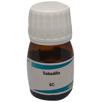 Boiron Sabadilla Dilution