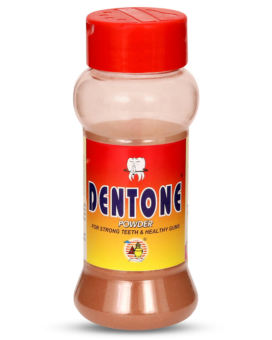 Amrita Dentone Powder (Pack of 2)