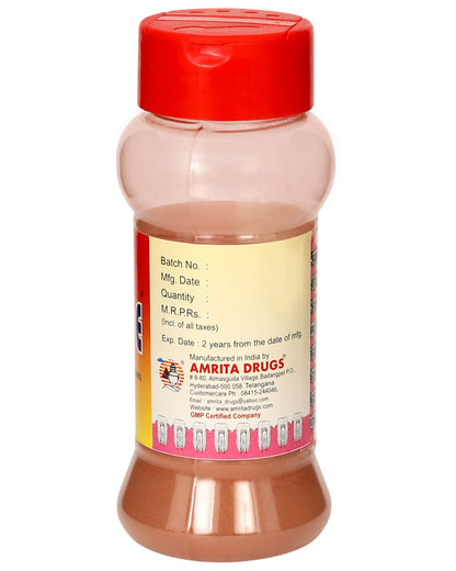 Amrita Dentone Powder (Pack of 2)