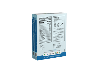 Nisarg Organic Farm Diabetes Care Supplements Powder