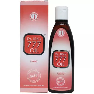 Dr JRK 777 Oil