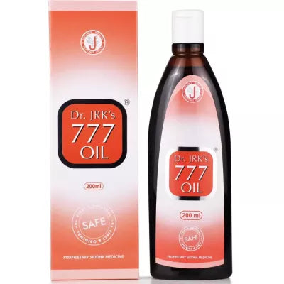 Dr JRK 777 Oil AYUSH Upchar