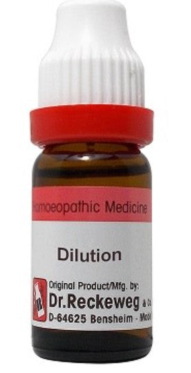 Dr. Reckeweg Magnesium Muriaticum Dilution