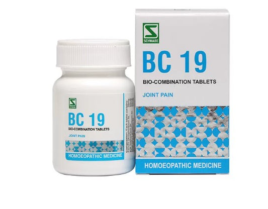 डॉ. विलमर श्वाबे जर्मनी बायो-प्लास्जेन 19 टैबलेट