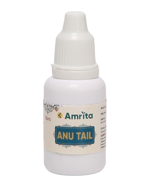 Amrita Anu Tail (Pack of 2)