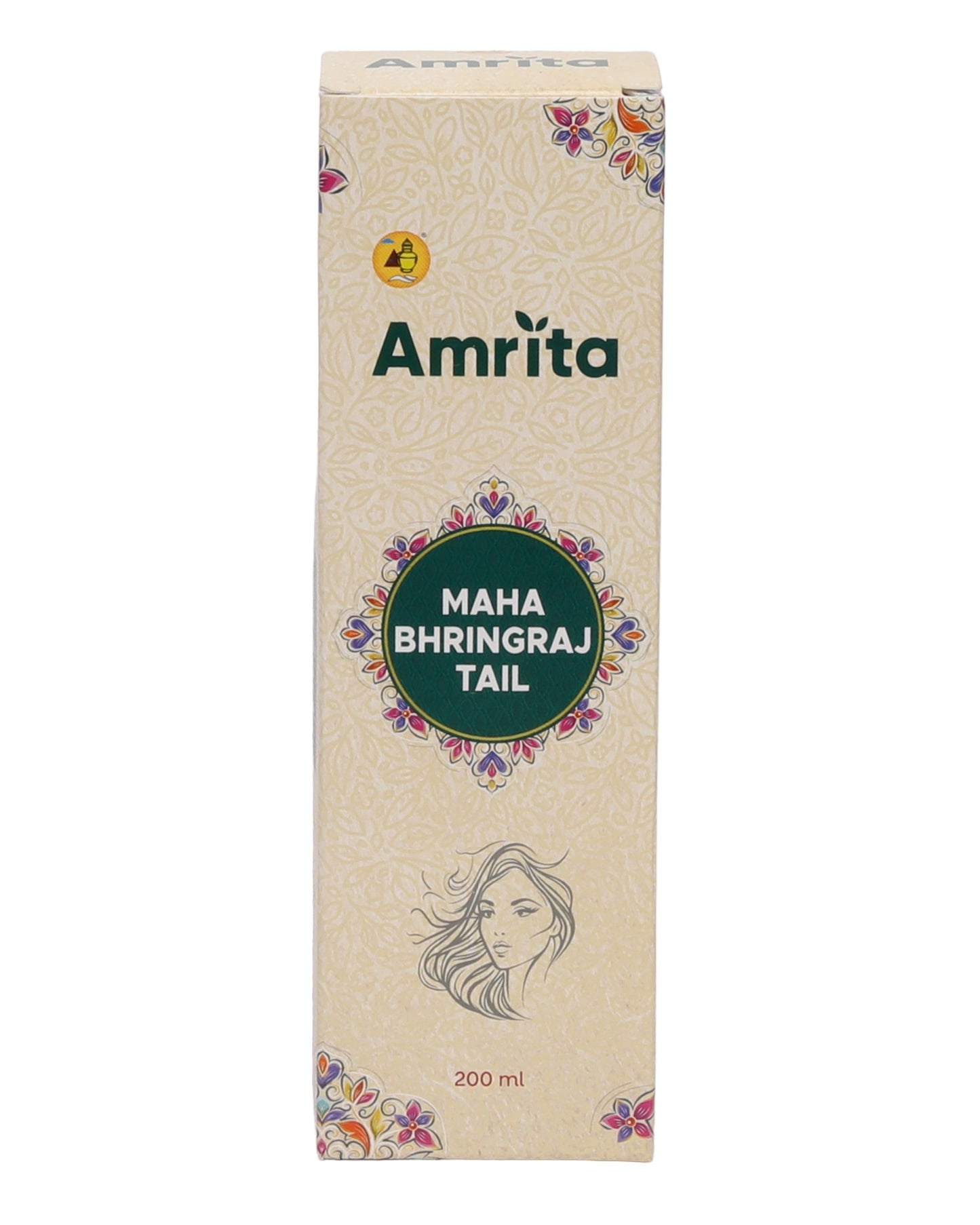 Amrita Mahabhringraj Tail