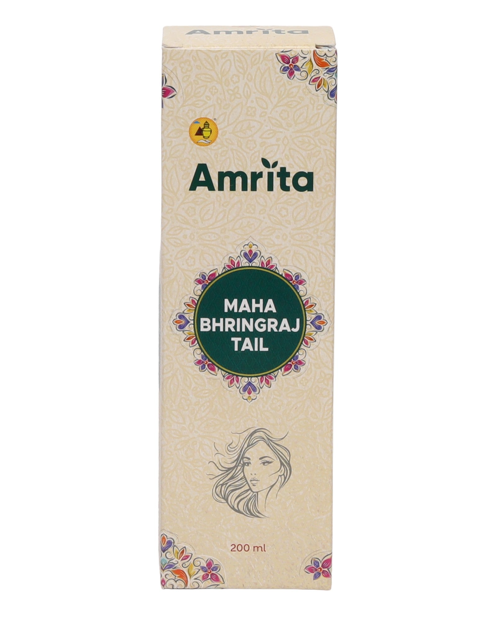 Amrita Mahabhringraj Tail