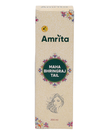 Amrita Mahabhringraj Tail