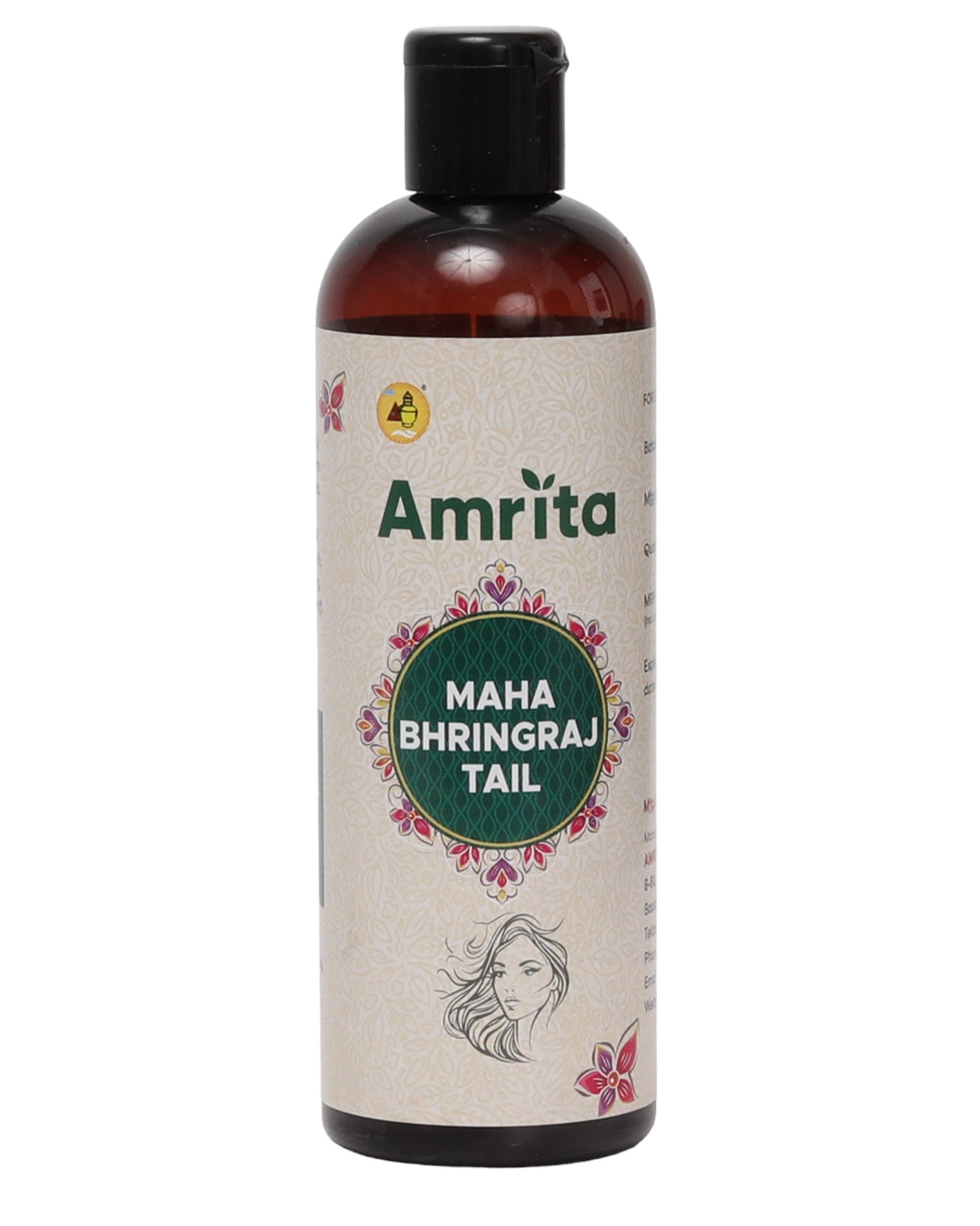 Amrita Mahabhringraj Tail