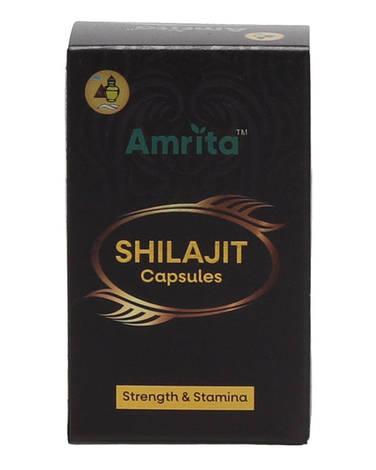 Amrita Shilajit