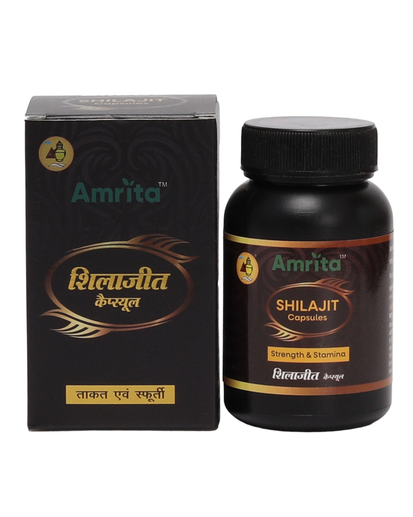 Amrita Shilajit