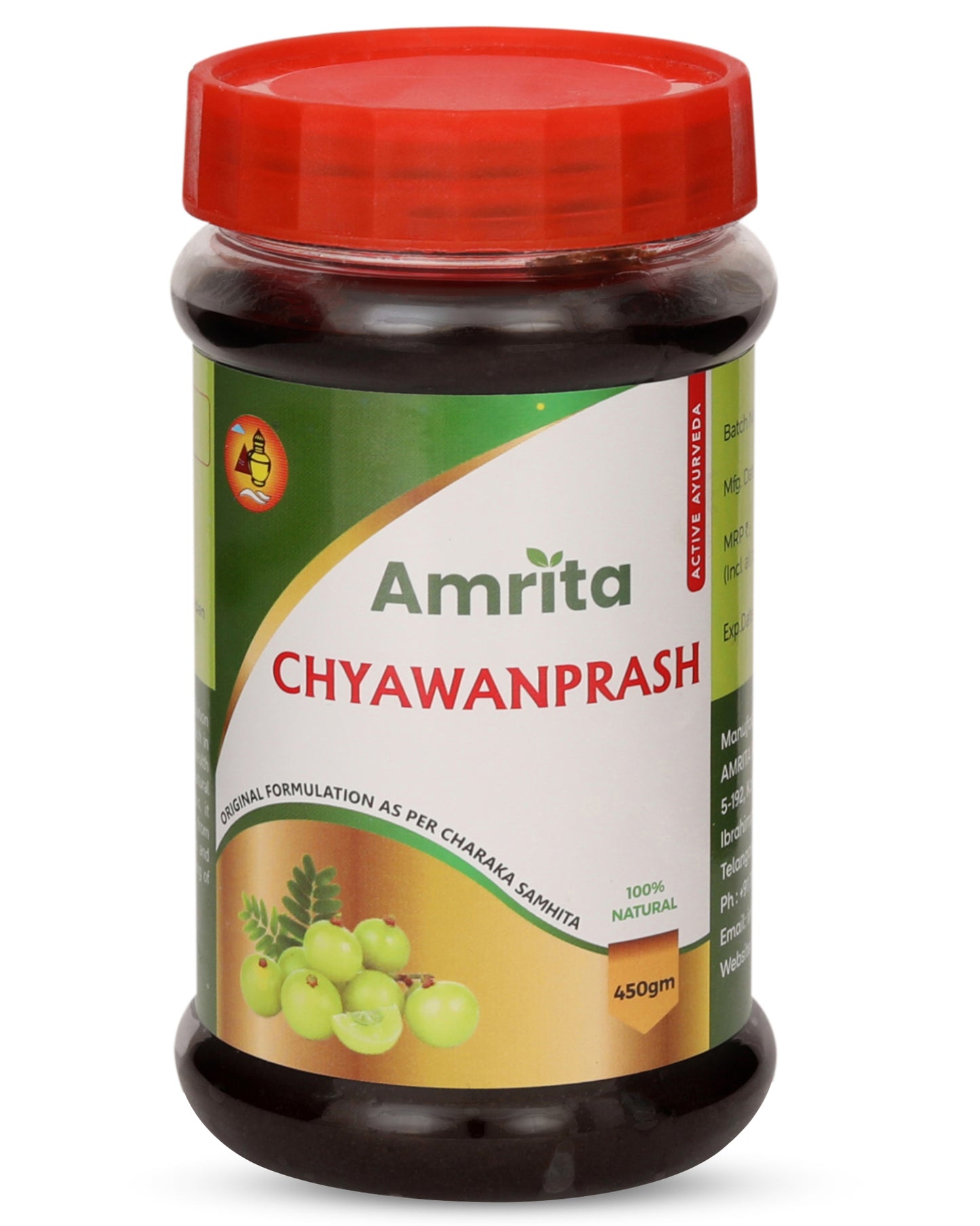 Amrita Chyawanprash