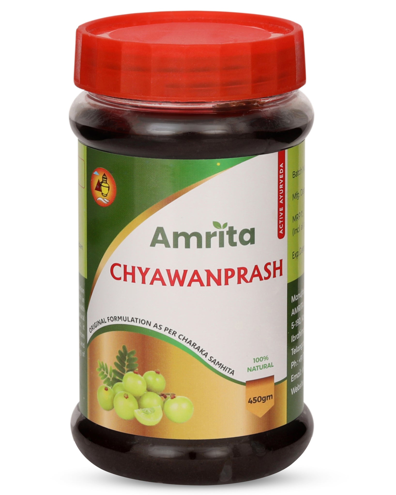 Amrita Chyawanprash