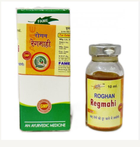 Roghan Regmahi Fame (10ml)