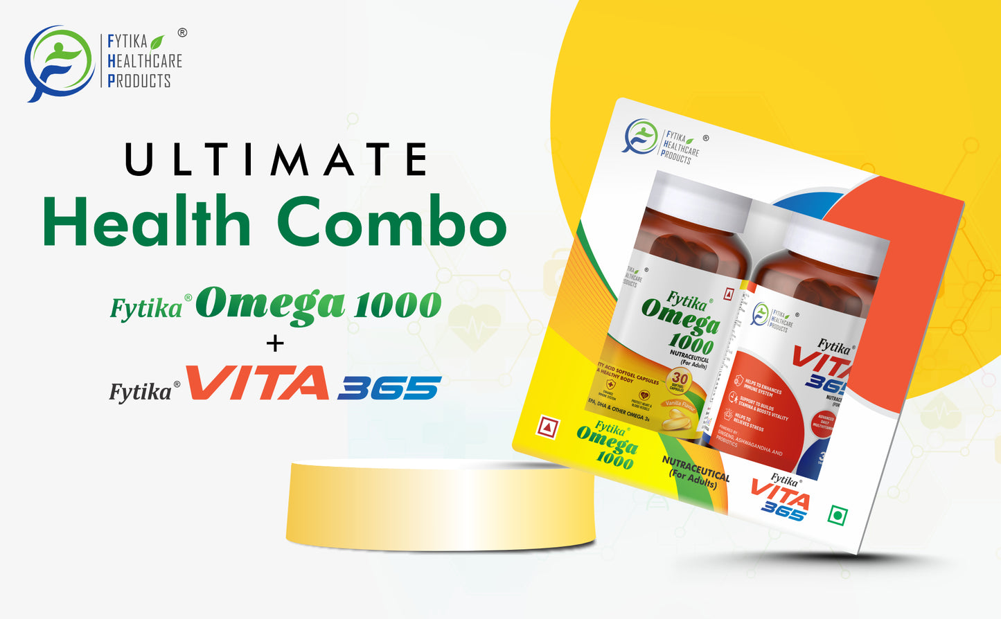 Omega Vita Combo