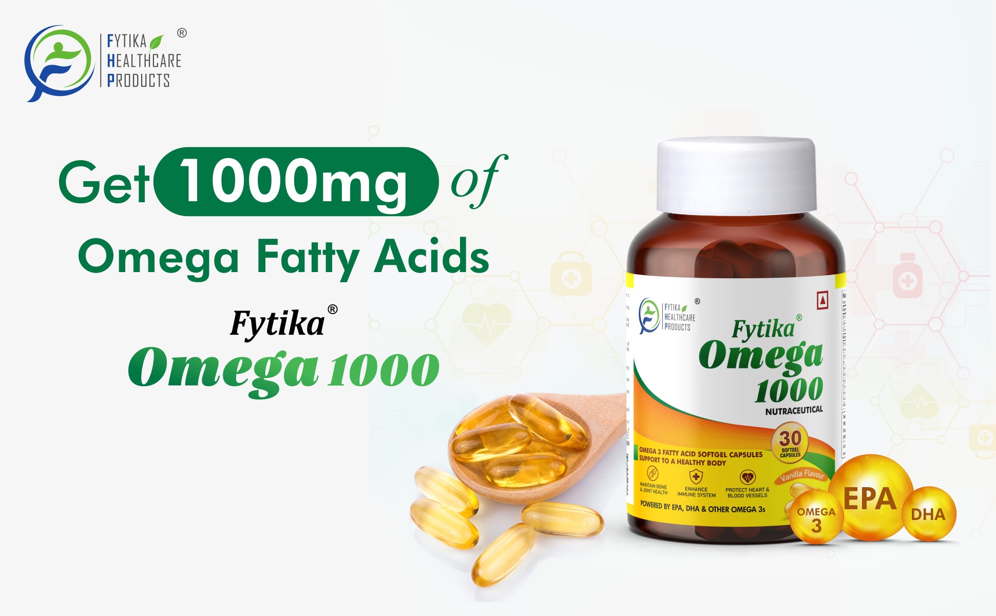 Fytika Omega 1000