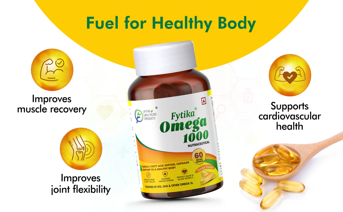 Fytika Omega 1000