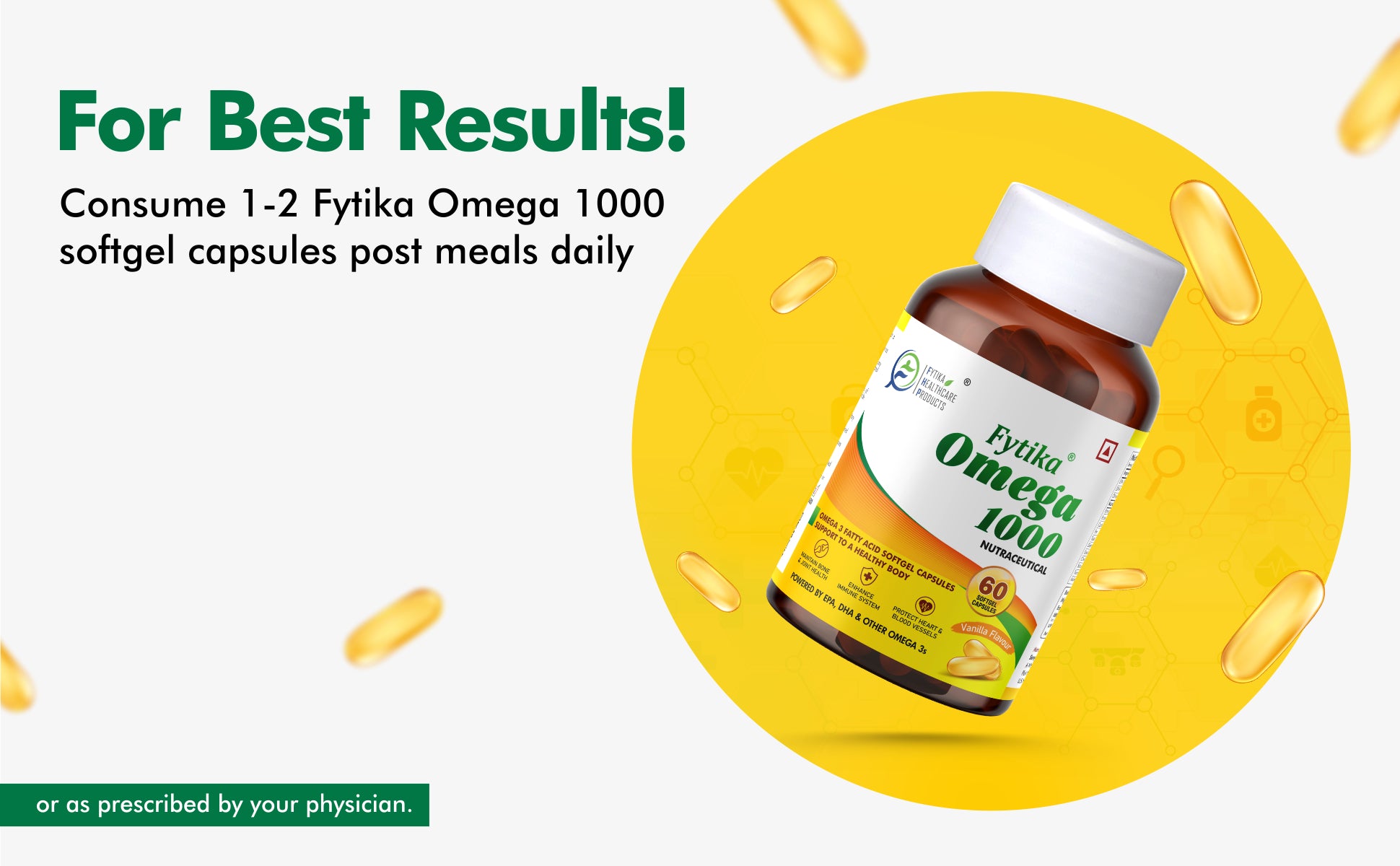 Fytika Omega 1000
