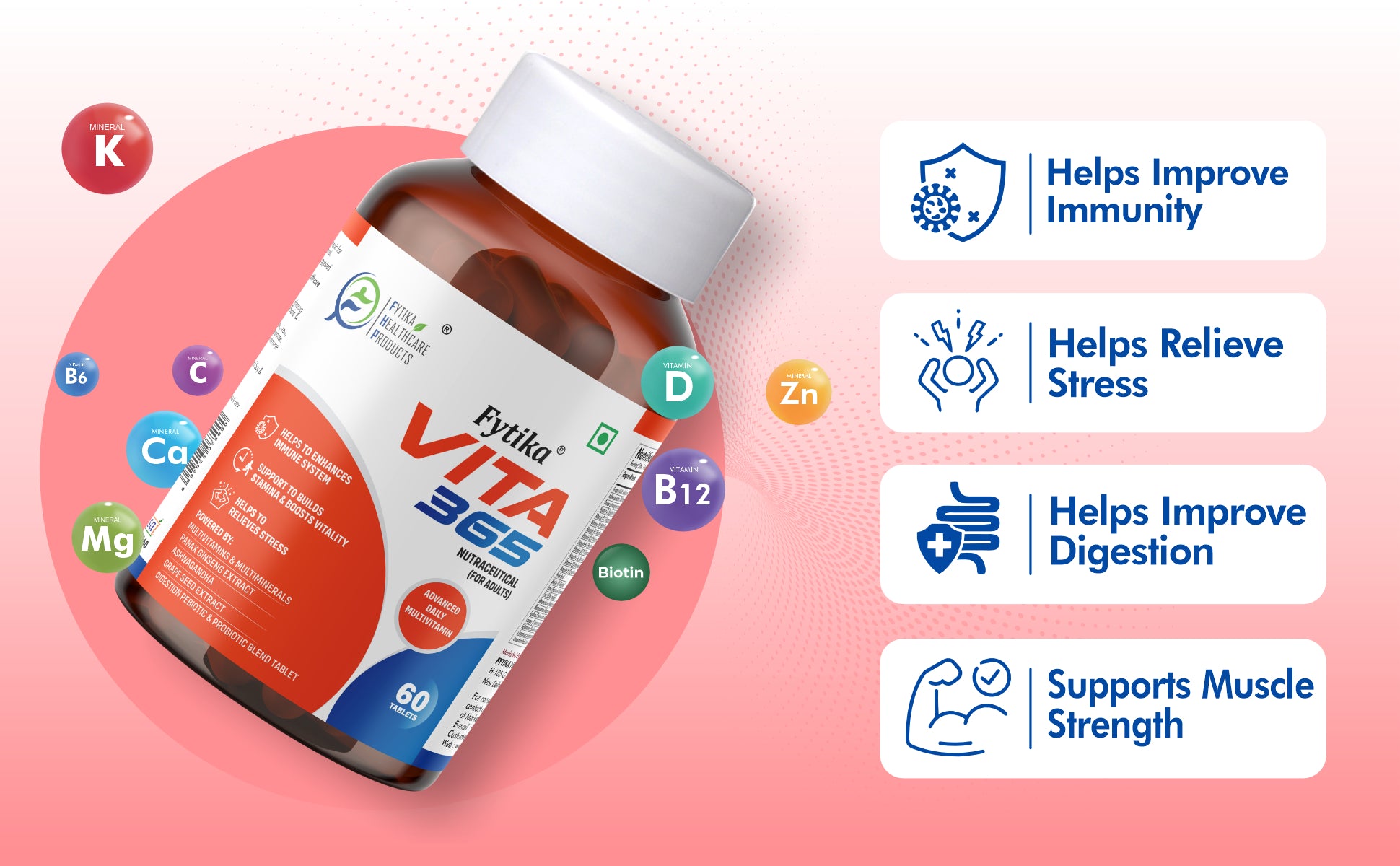 Fytika Vita 365