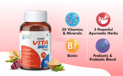 Fytika Vita 365