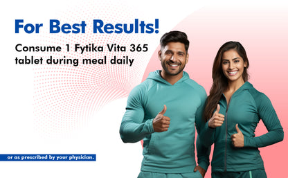 Fytika Vita 365