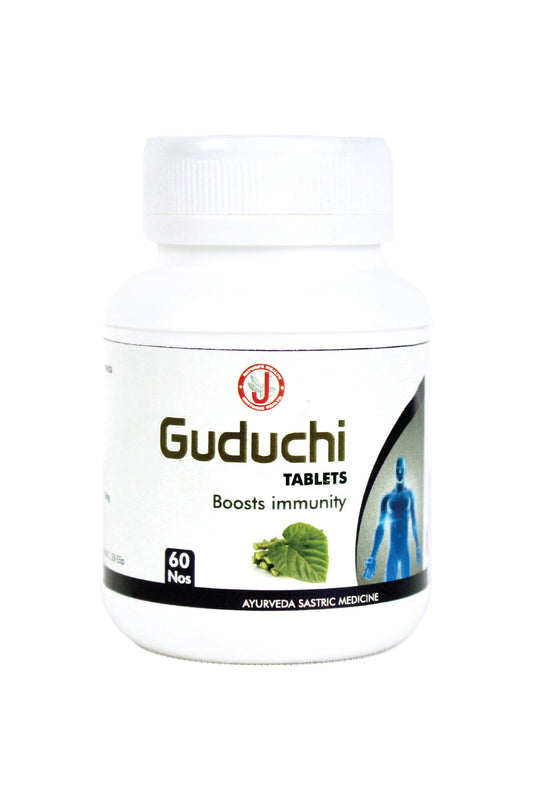 Dr. JRK's Guduchi Tablets