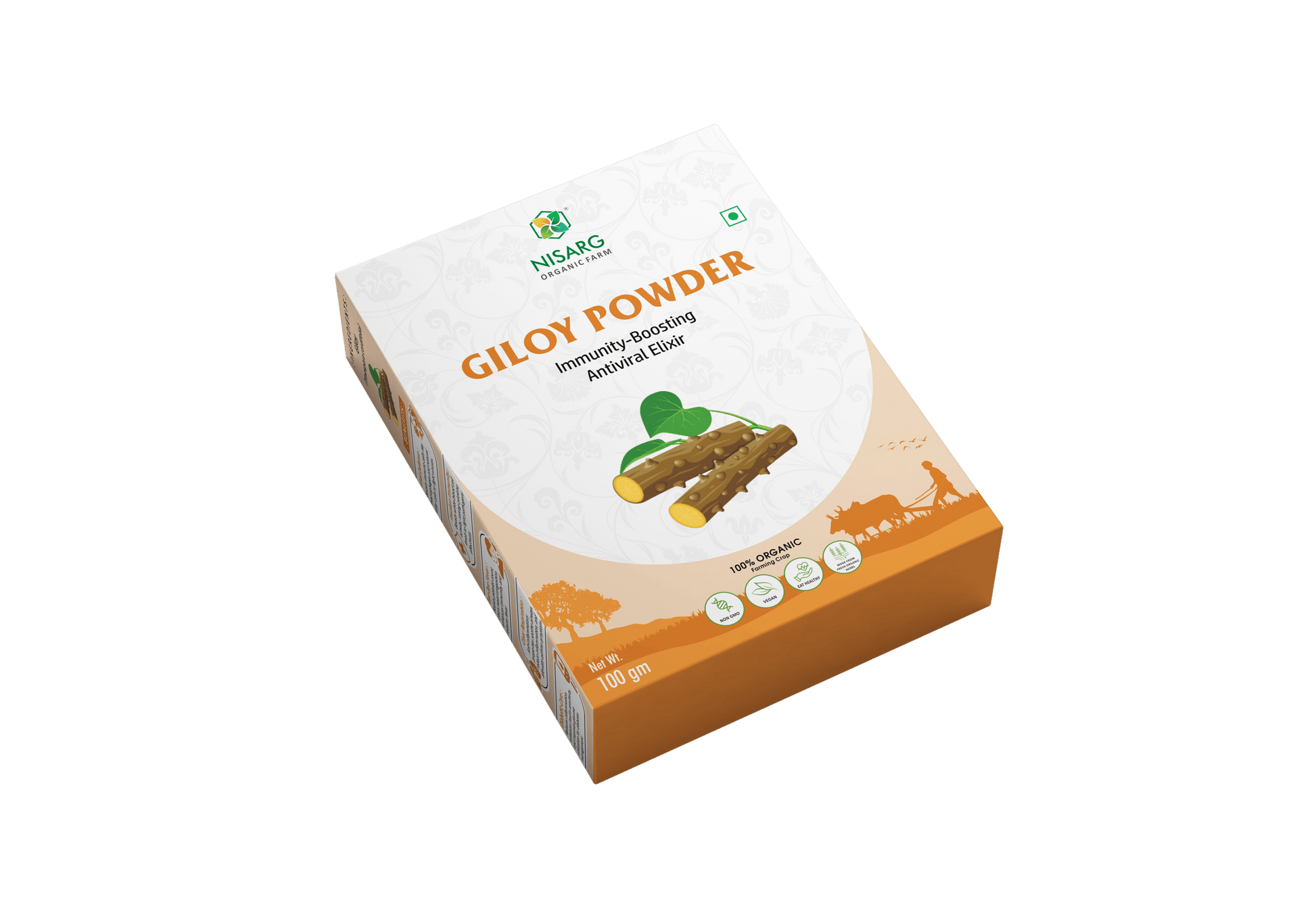 Nisarg Organic Farm Giloy Powder
