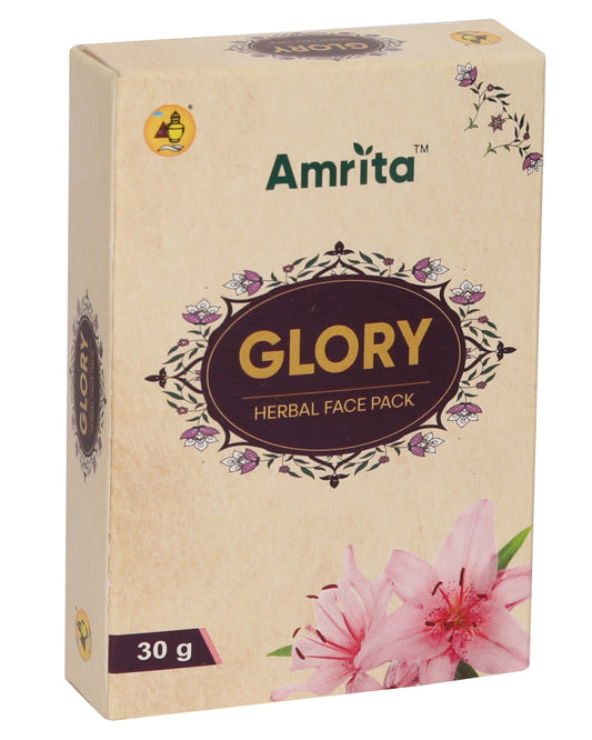Amrita Glory Face Pack (Pack of 2)