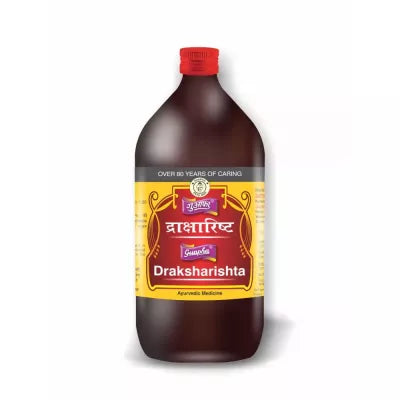 Guapha Ayurveda Draksharishta