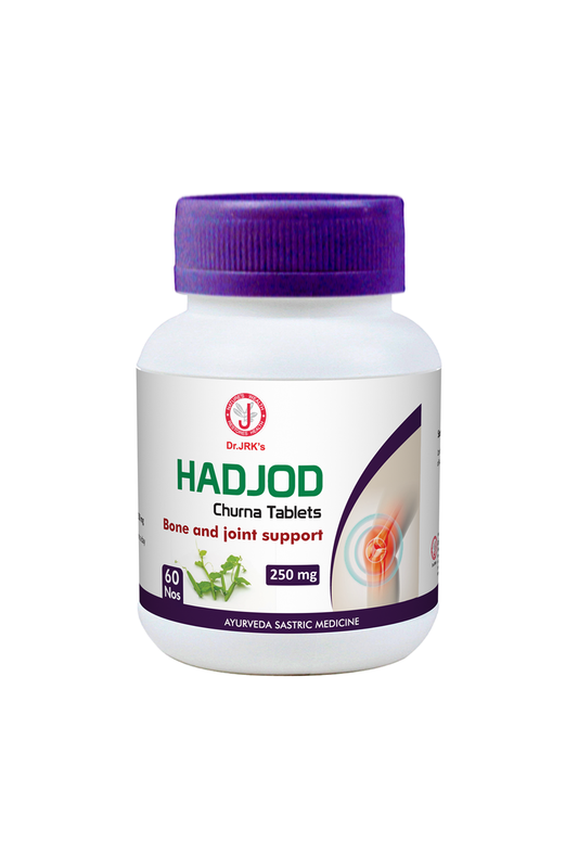 Dr. JRK's Hadjod Churna Tablets