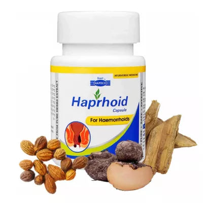 Hapdco Haprhoid Capsules