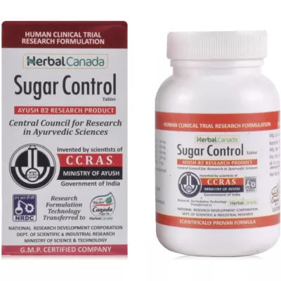 Herbal Canada Sugar Control Tablets