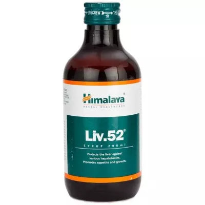 Himalaya Liv-52 Syrup