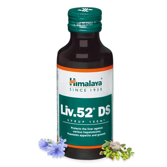 Himalaya Liv-52 Syrup