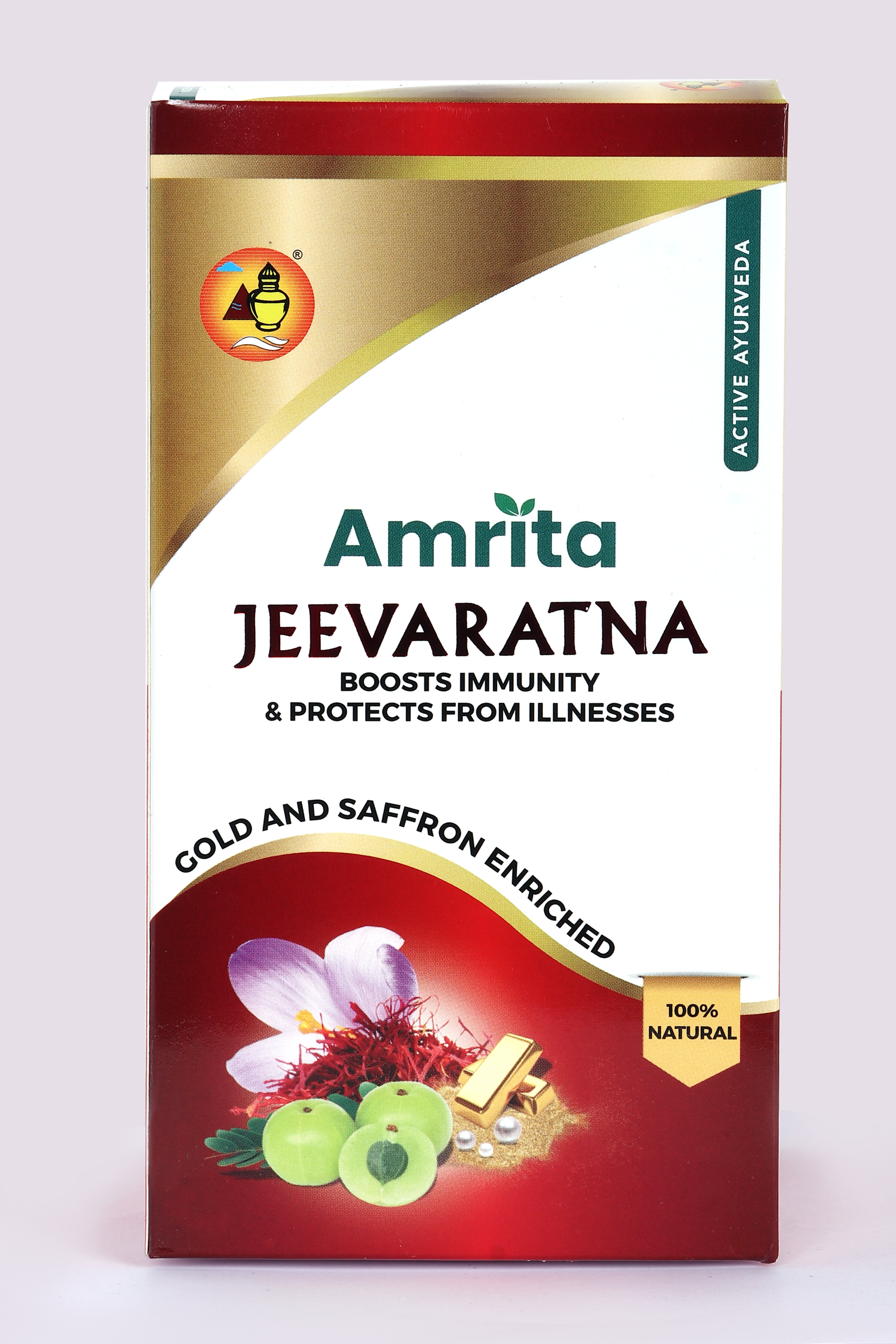 Amrita Jeevaratna  Chyawanprash