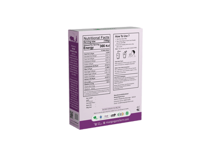 Nisarg Organic Farm Joint Support Supplements Powder