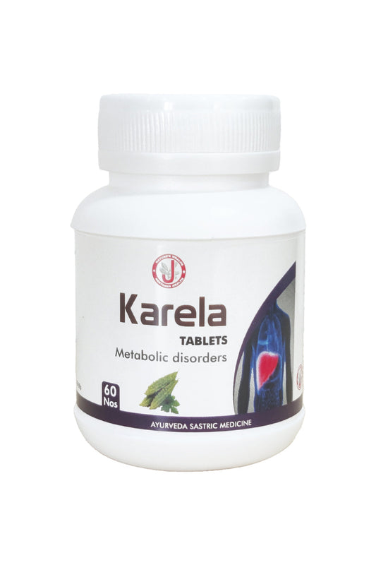 Dr. JRK's Karela Tablets