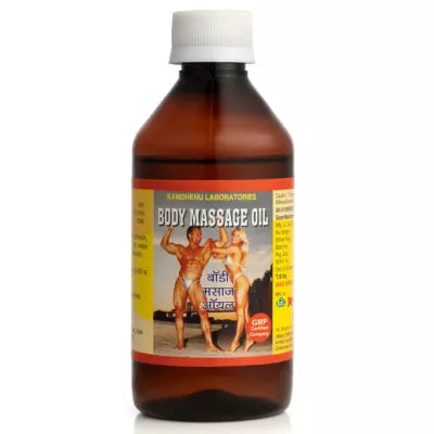 Kamdhenu Body Massage Oil