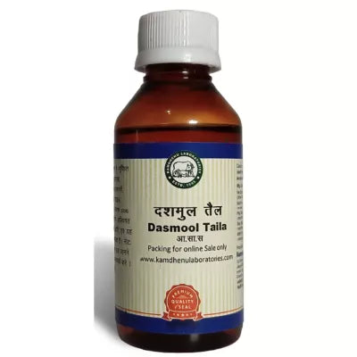 Kamdhenu Dashamoola Taila Oil