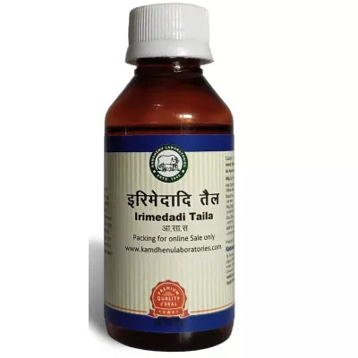 Kamdhenu Irimedadi Taila Oil