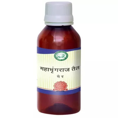 Kamdhenu Mahabhringaraj Taila Oil