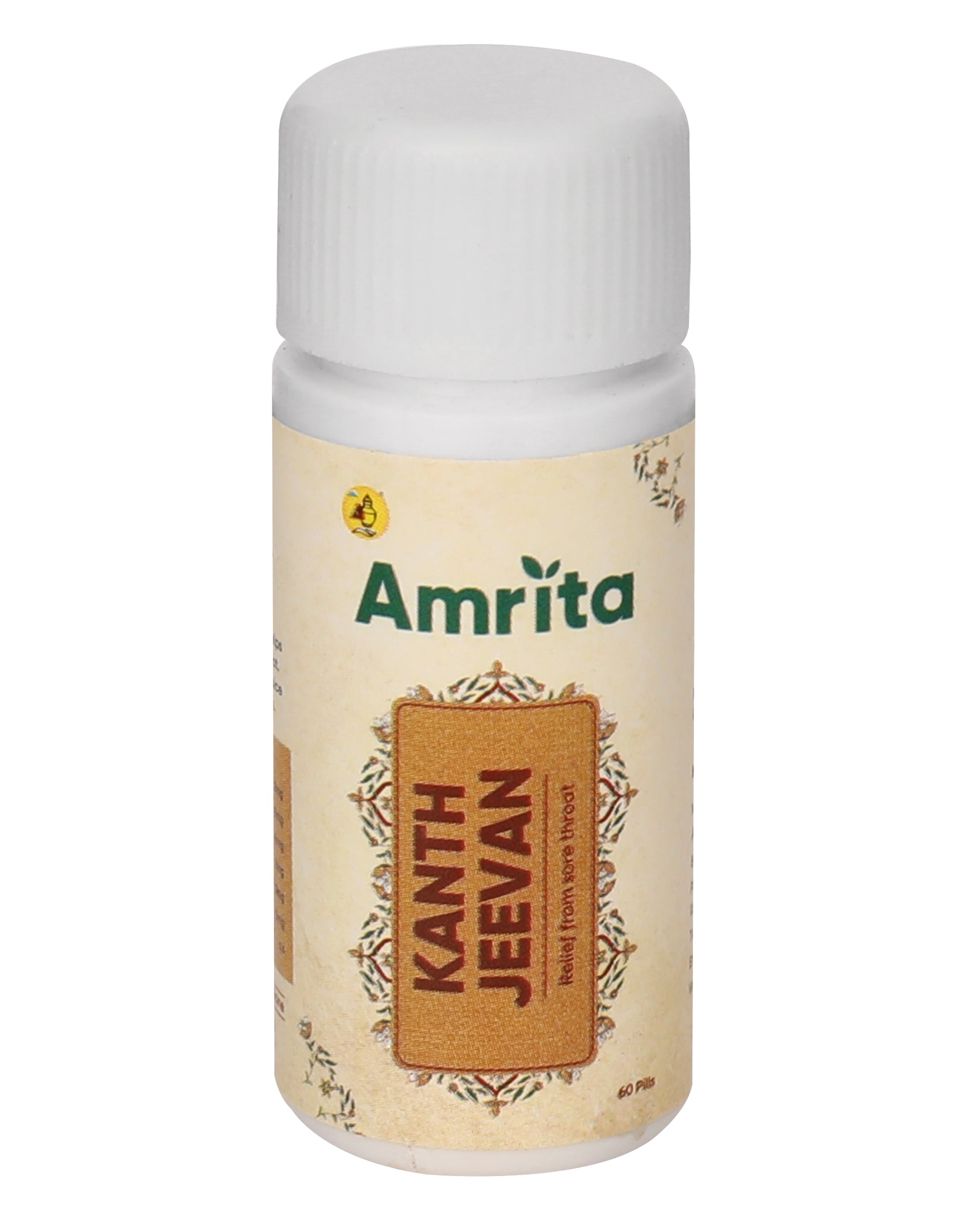 Amrita Kanth Jeevan Pills (Pack of 2)