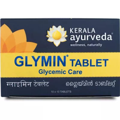 Kerala Ayurveda Glymin Tablet