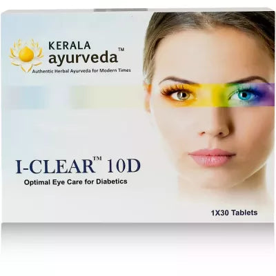 Kerala Ayurveda I-Clear 10D