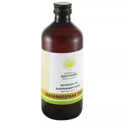 Kerala Ayurveda Mahanarayana Thailam AYUSH Upchar